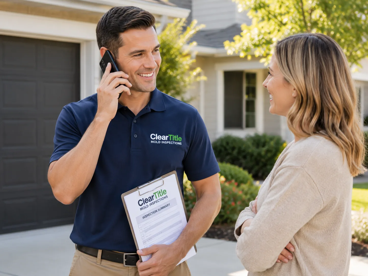 Mold Inspection For Home Sale Nelson, NH FAQs